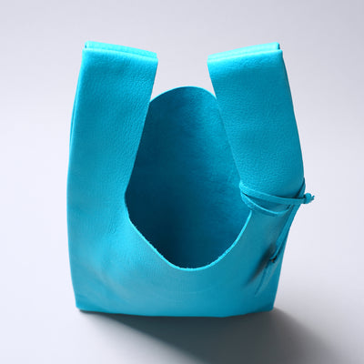 ＜REN＞HALLIE mini reji-bukuro/黑色