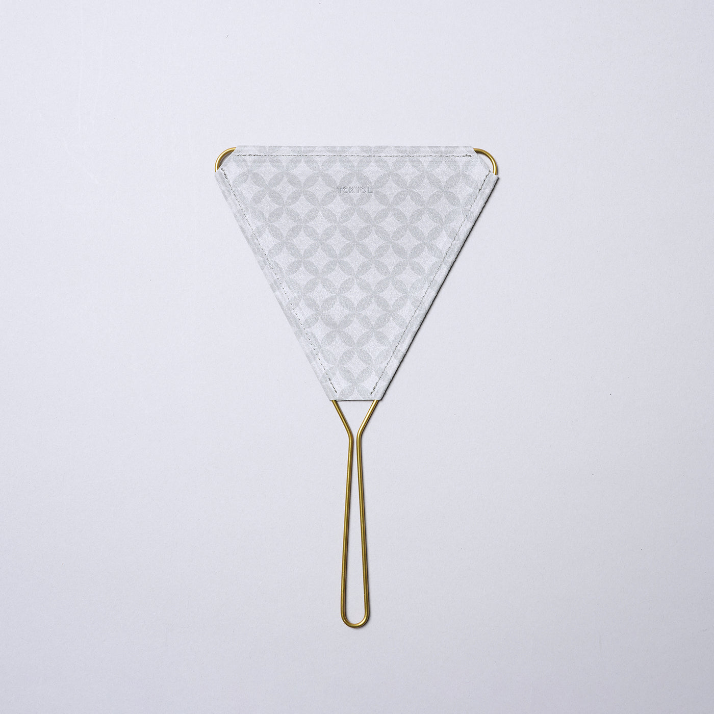 ＜TOKYO L＞UCHIWA/灰色