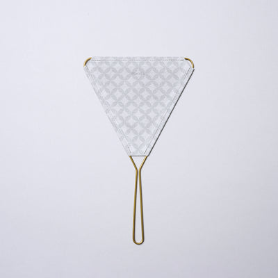 ＜トウキョウエル＞UCHIWA/ベージュ