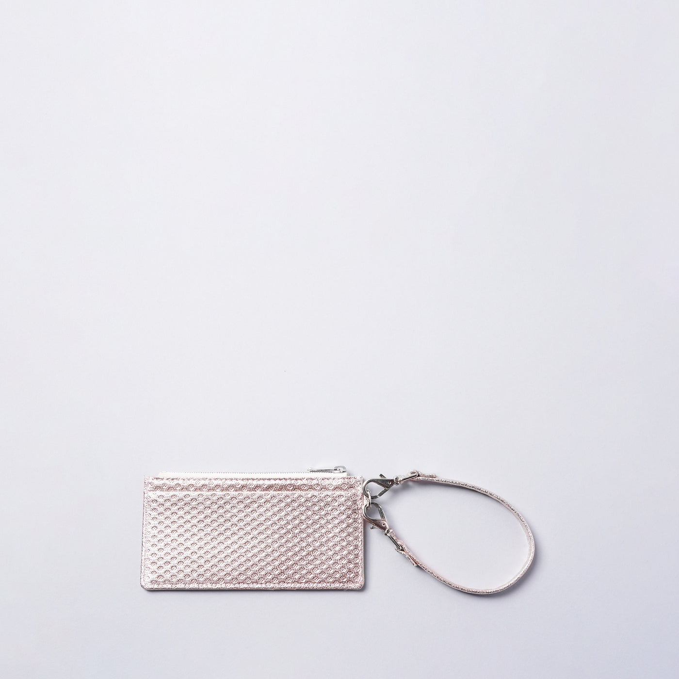 <Nomura Seisakusho> Fragment Case With Strap (Spike Embossed) / Gold