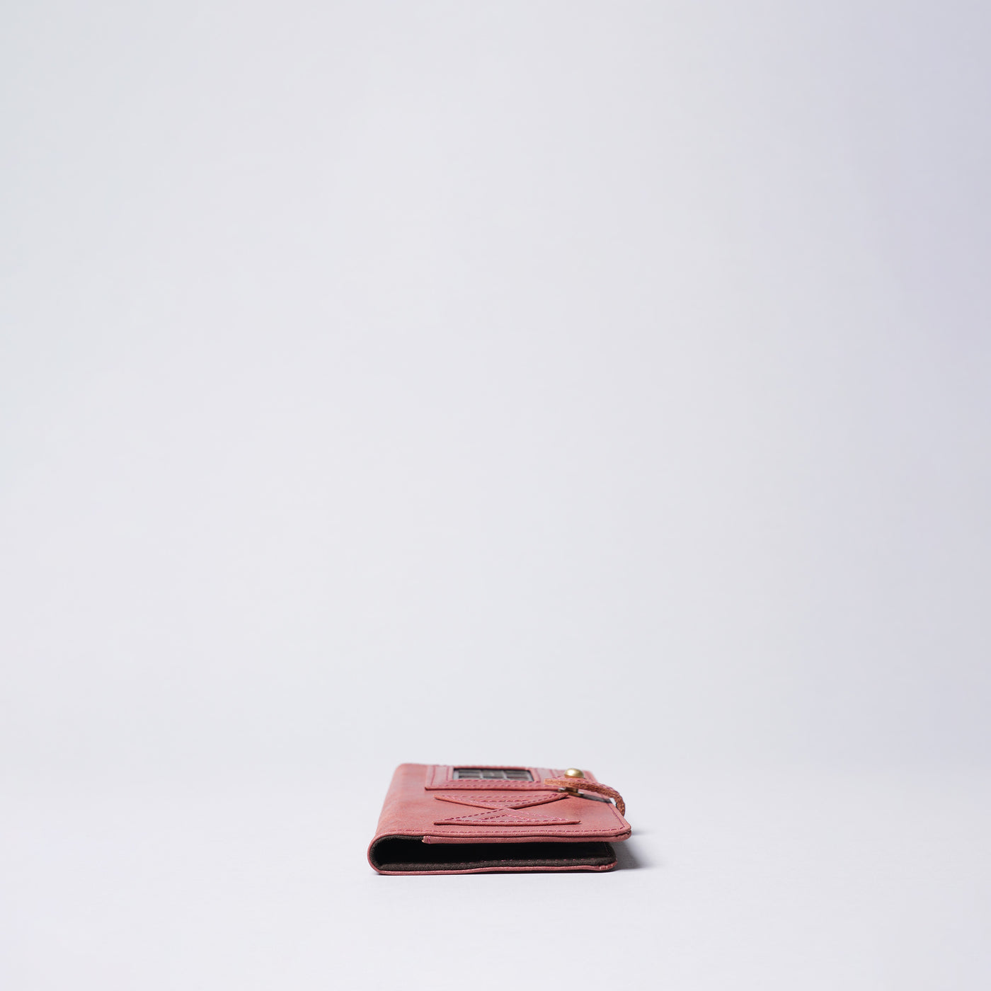 <glart>  Smartphone Case Multi (with sliding part) / Brown