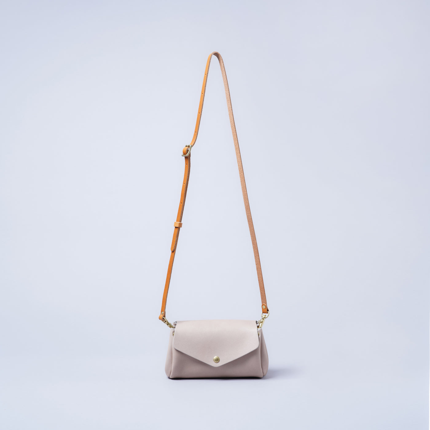 ＜キソラ＞エピカ ポシェット/BRN (ブラウン)