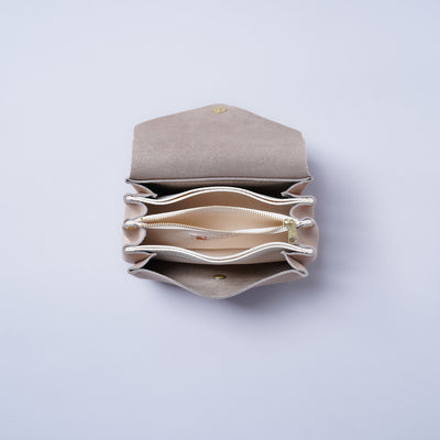 ＜キソラ＞エピカ ポシェット/BRN (ブラウン)