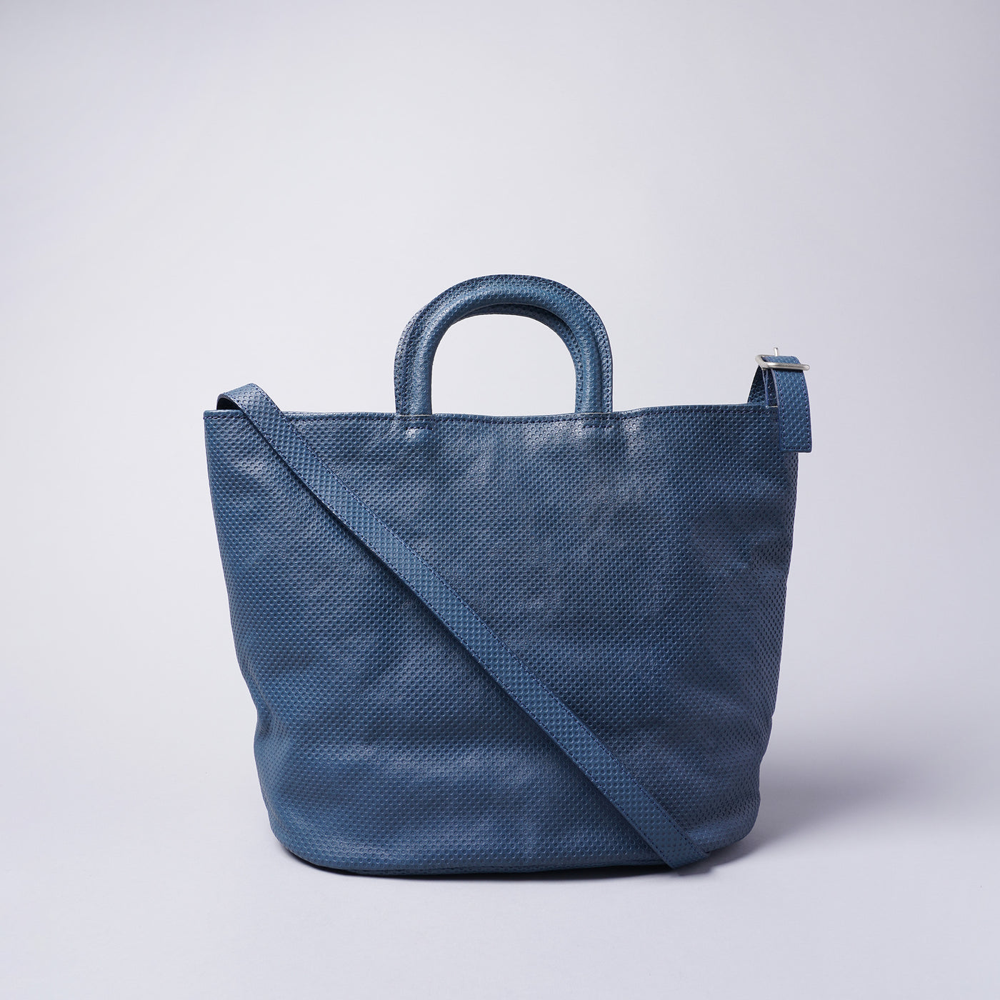 <numeri> Base Embossed/ Blue