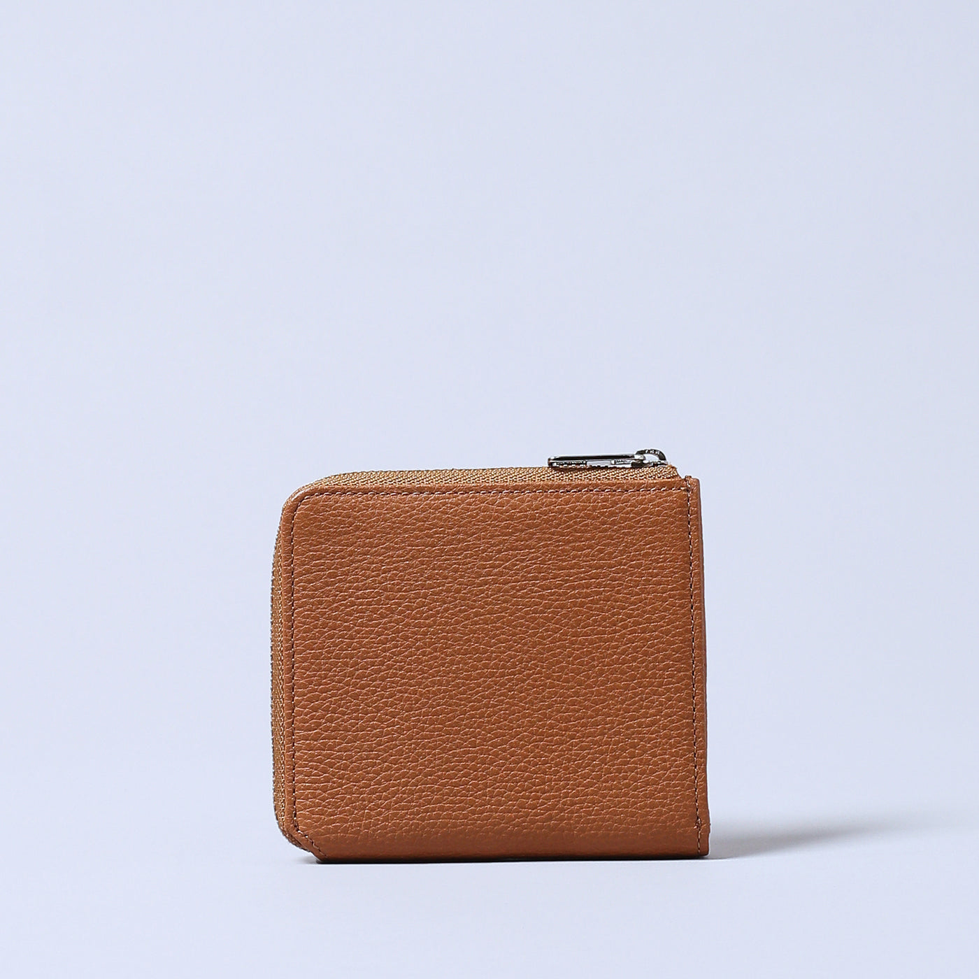 ＜KIYOKAWA＞［SOPHIE］L zip wallet/藍色
