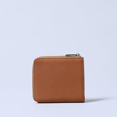＜KIYOKAWA＞［SOPHIE］L zip wallet/藍色