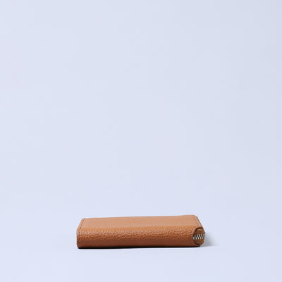 ＜KIYOKAWA＞［SOPHIE］L zip wallet/藍色