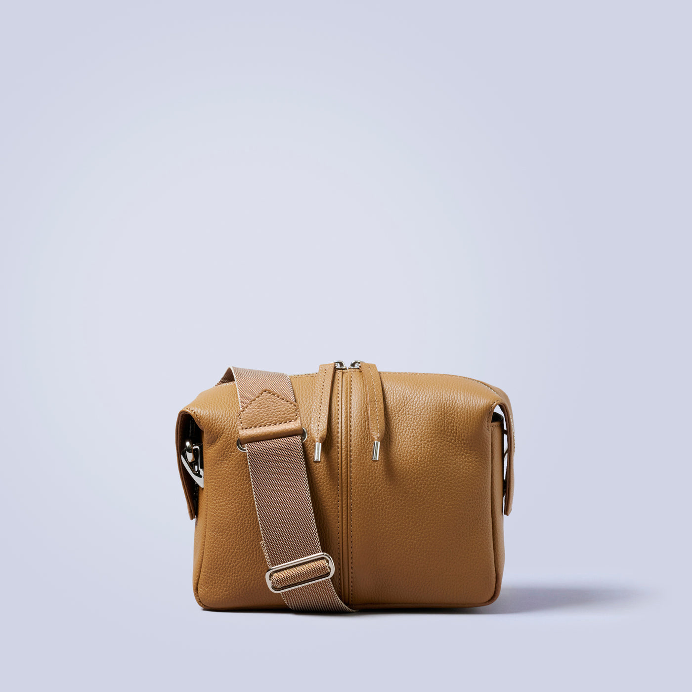 ＜KIYOKAWA＞［SOPHIE］Cross body bag/冰藍色