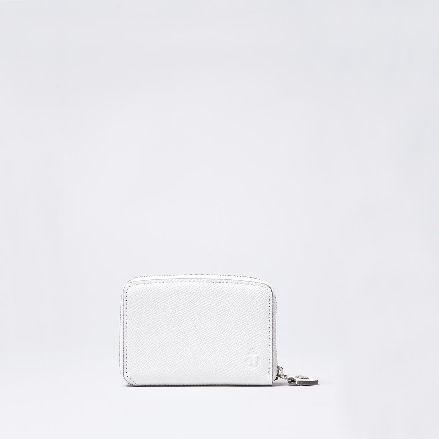 <kiichi> Shade Series Coin Case (Round) / White