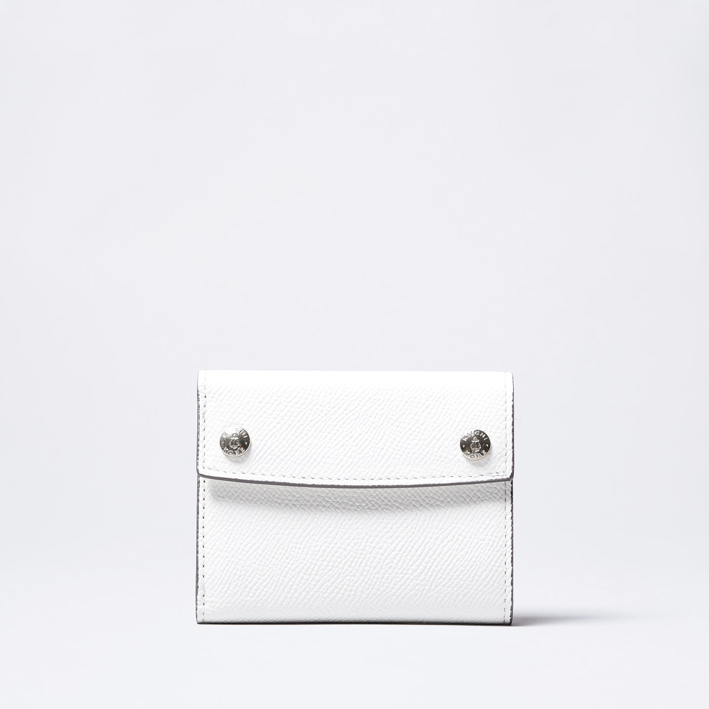 <kiichi> Shade Series Wallet (Tri-fold) / White