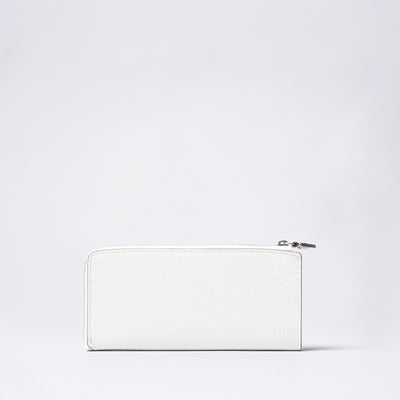 <kiichi> Shade Series Long Wallet (L-Zip) / Grey