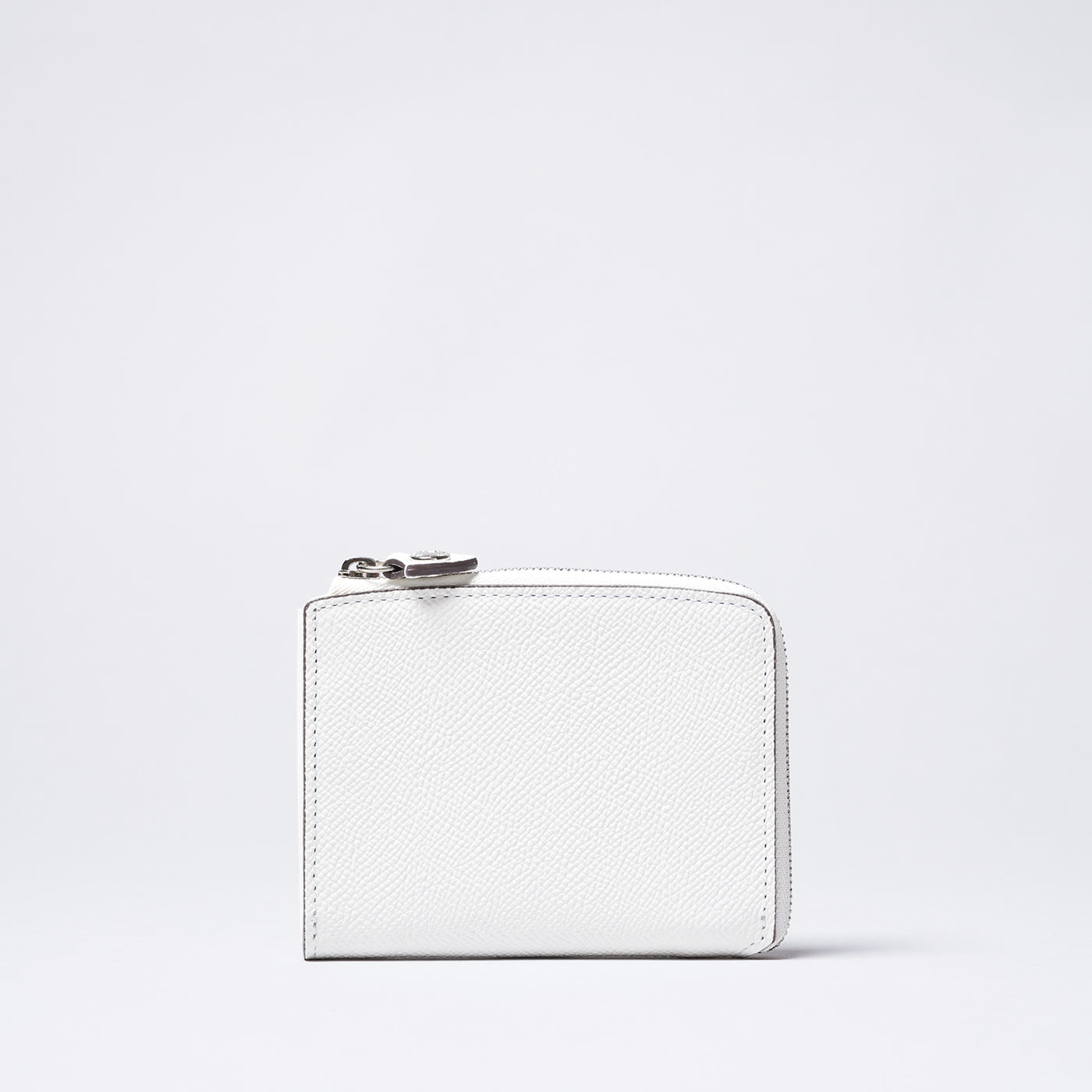 <kiichi> Shade Series Wallet (L Zip) / White