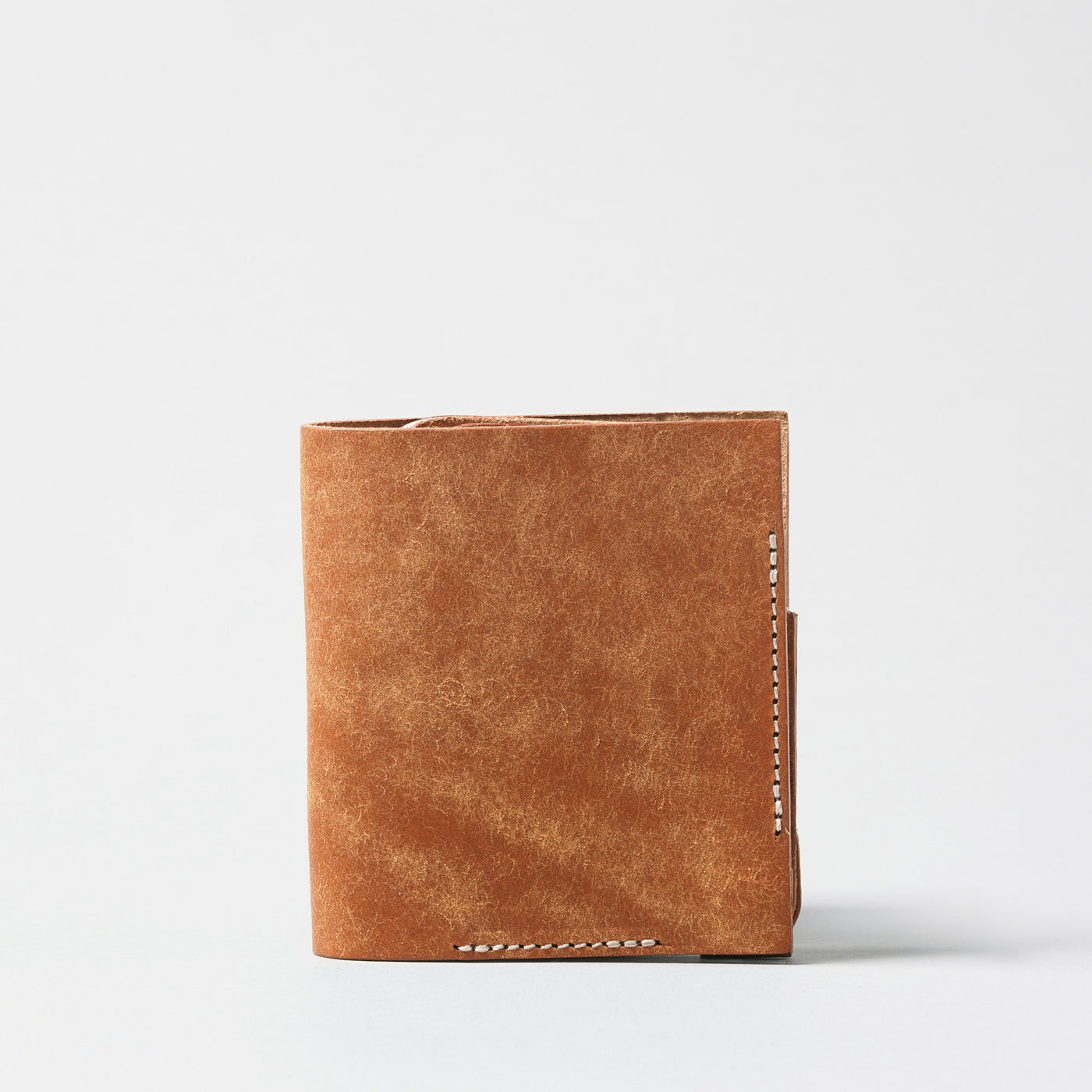 <LITSTA> Flexible Wallet / Brick Red