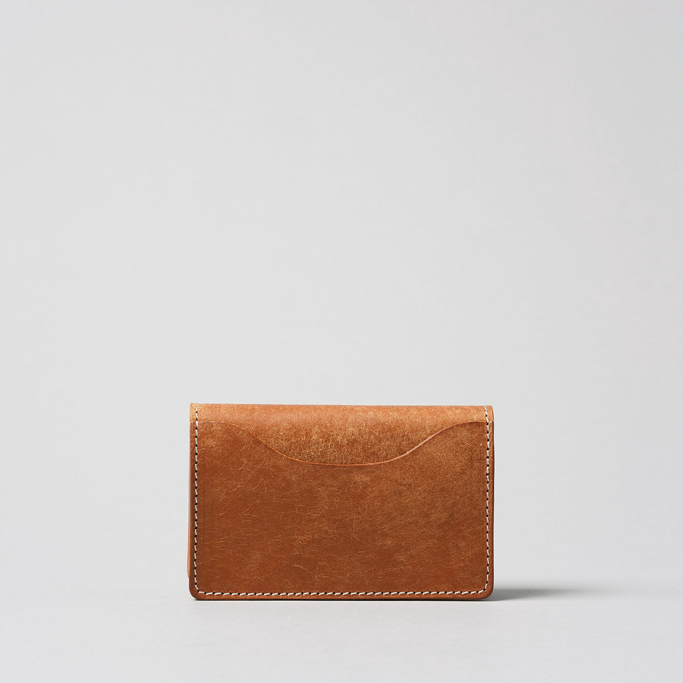 <LITSTA> Name Card Case / Camel