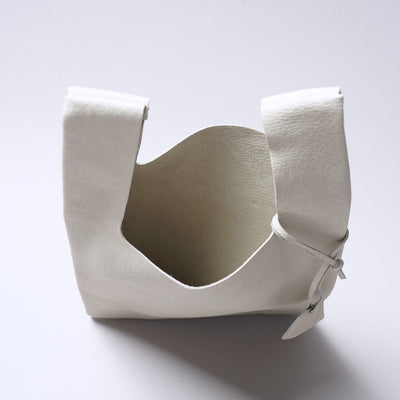 ＜REN＞HALLIE mini reji-bukuro/深紅紫色