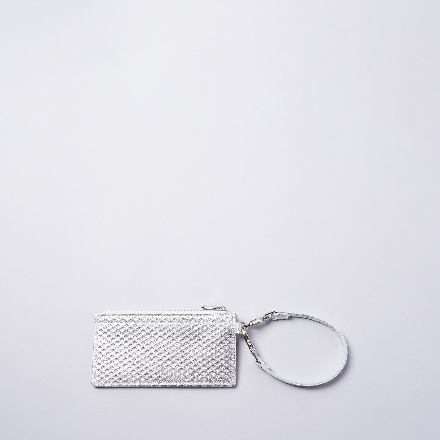 <Nomura Seisakusho> Fragment Case With Strap (Spike Embossed) / Gold