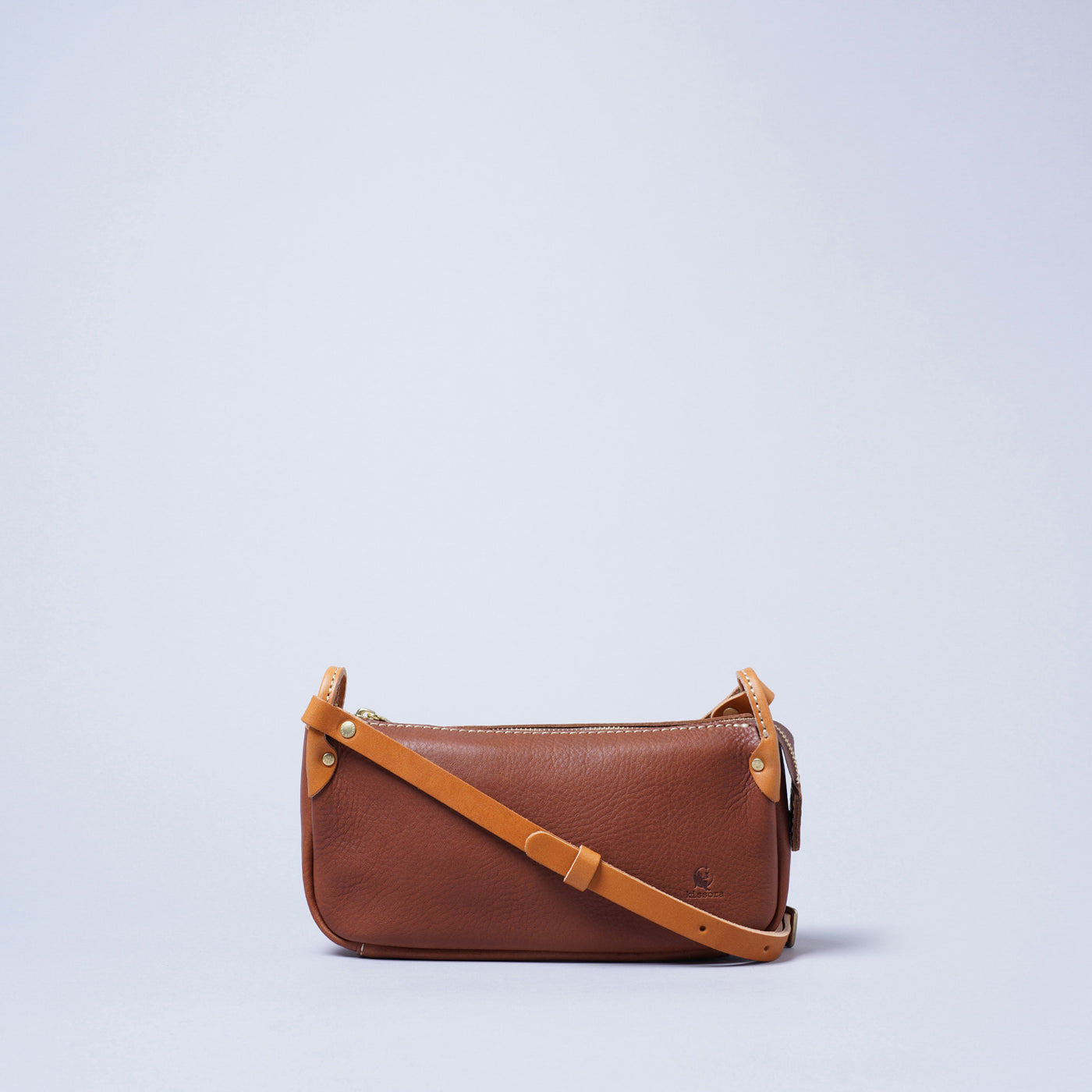 <kissora> Epoca Mini Shoulder / Grey