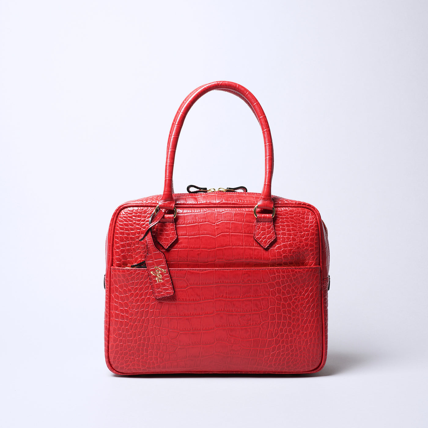 <legu> Chroma A4 2Way Tote Bag / Oak