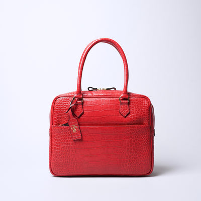 <legu> Chroma A4 2Way Tote Bag / Oak