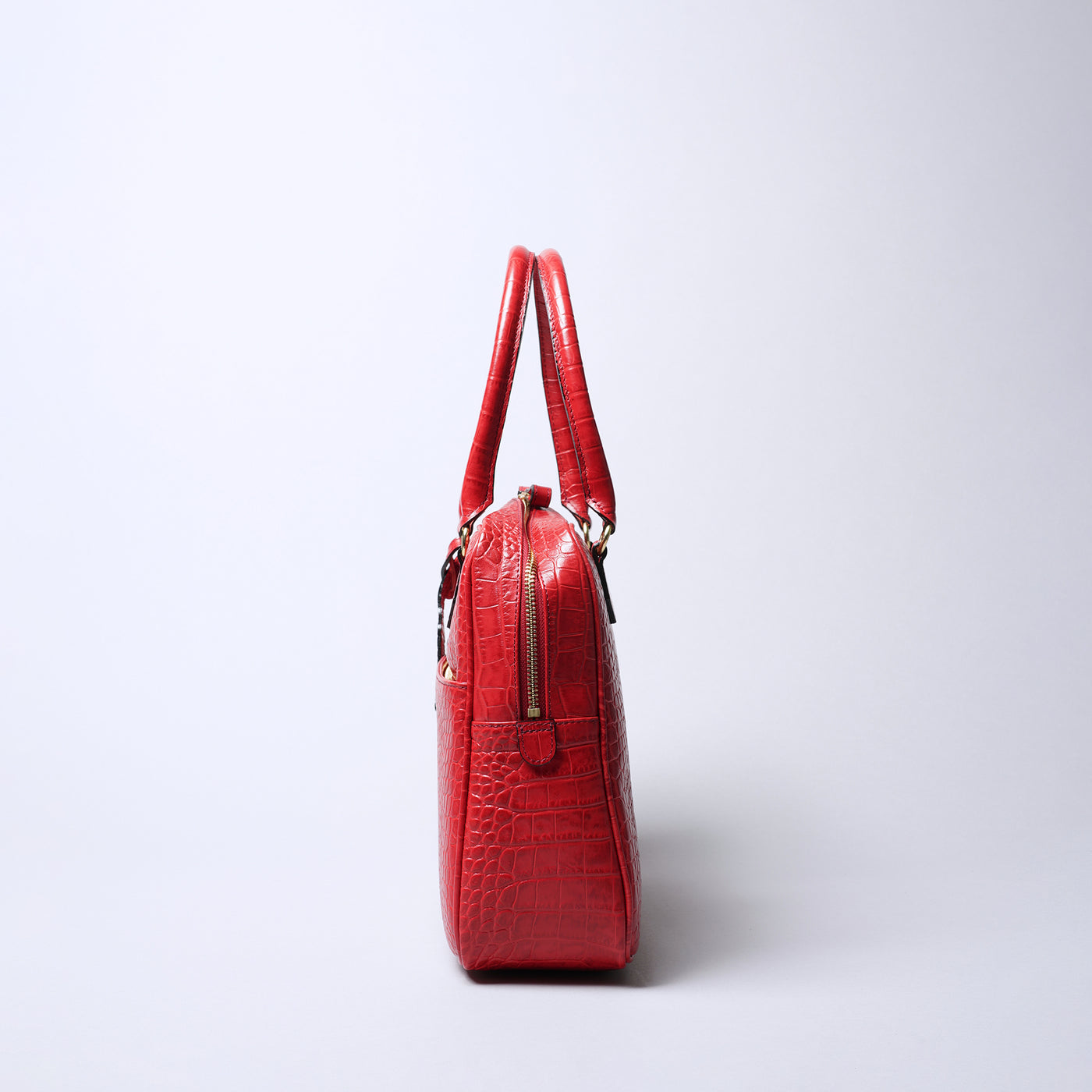 <legu> Chroma A4 2Way Tote Bag / Red