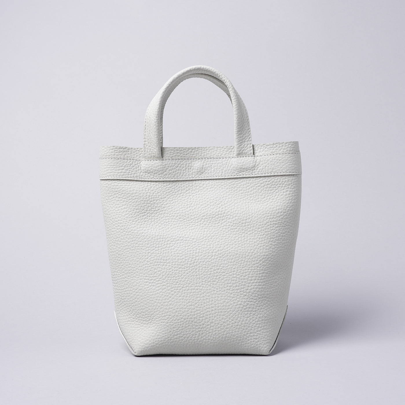 <numeri> Mini Tote (L) / Green