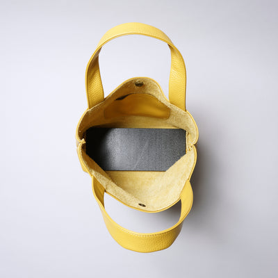 ＜コケット＞アンジュ（Mini Bag)/マスタード