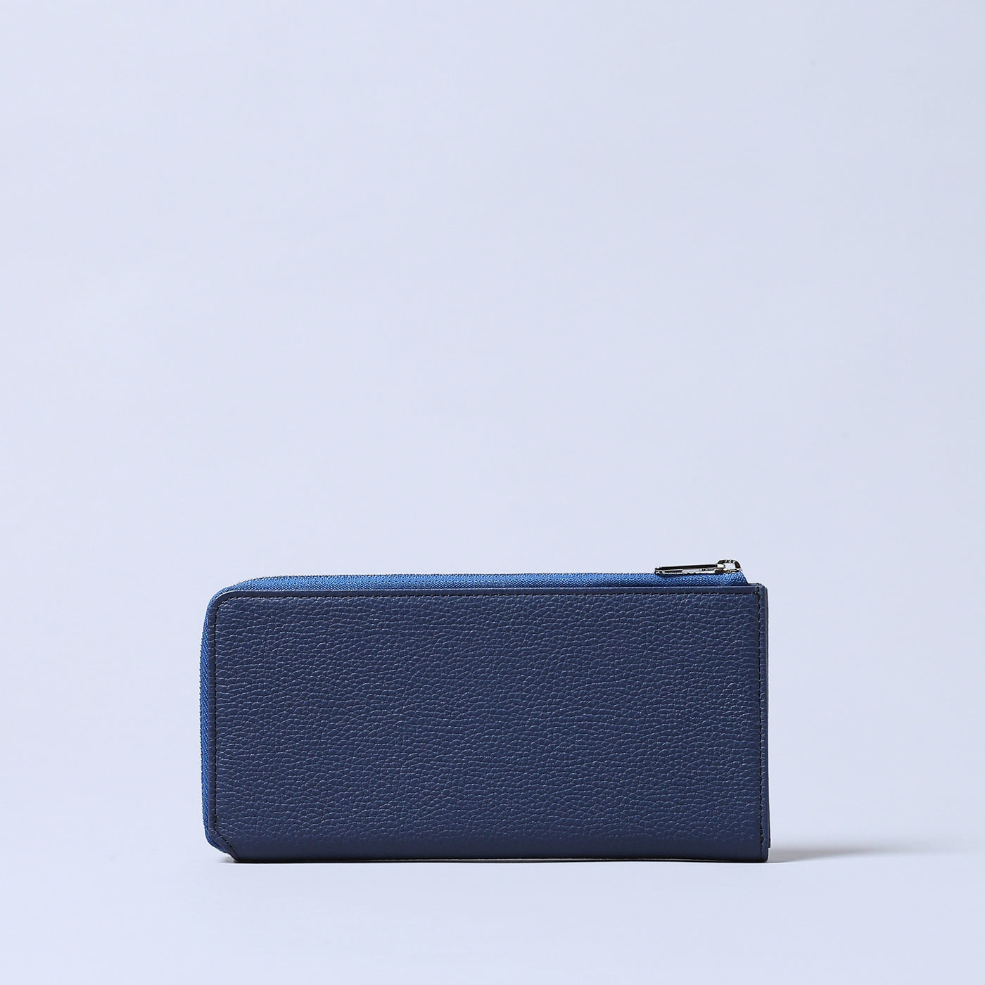 ＜KIYOKAWA＞［SOPHIE］L zip long wallet/藍色