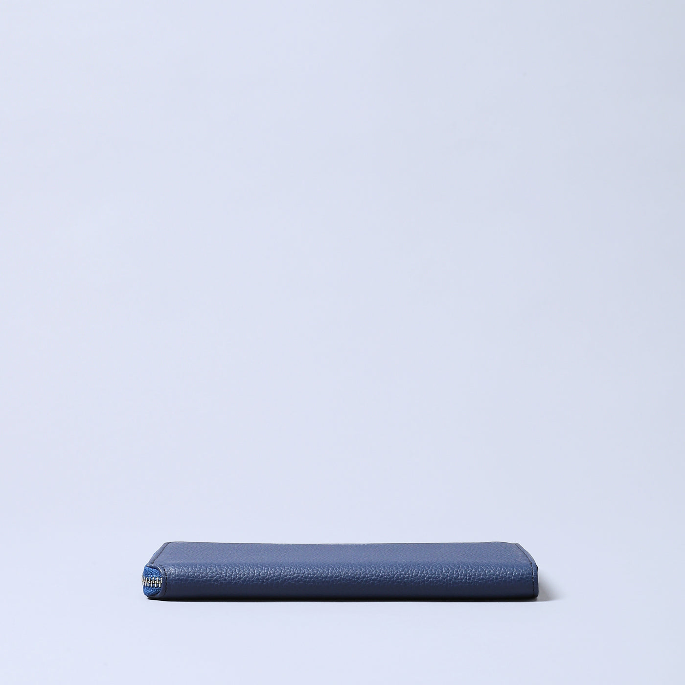 ＜KIYOKAWA＞［SOPHIE］L zip long wallet/藍色