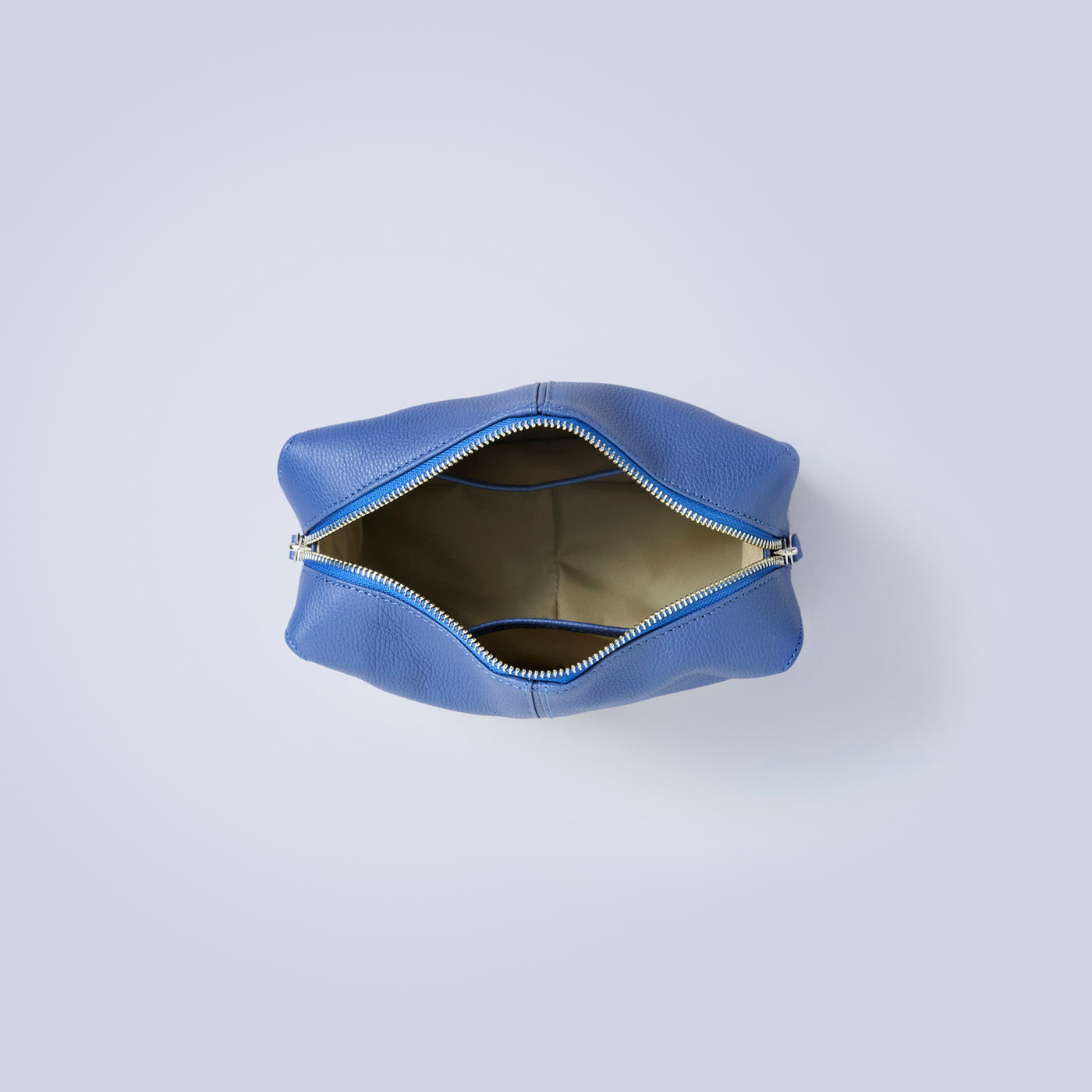 ＜KIYOKAWA＞［SOPHIE］Cross body bag/冰藍色