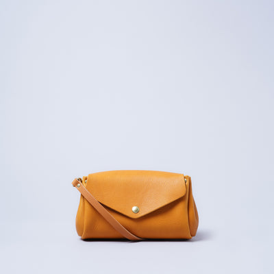 ＜キソラ＞エピカ ポシェット/BRN (ブラウン)