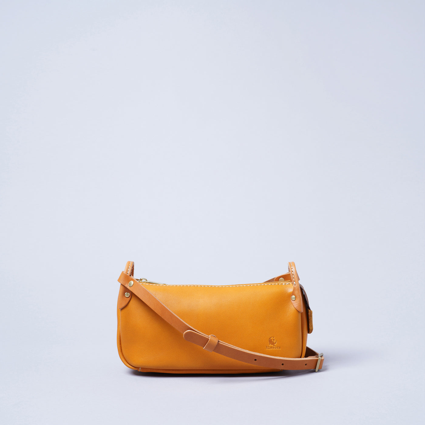 <kissora> Epoca Mini Shoulder / Yellow
