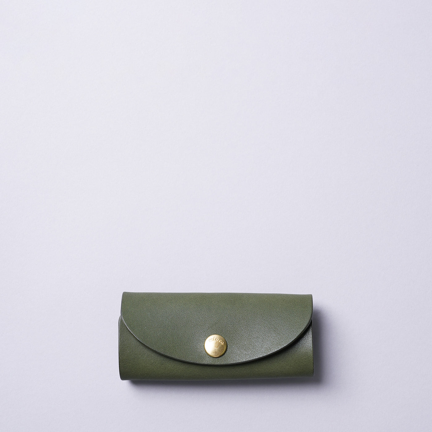 <minca> Leather Key Case 02 /Tan