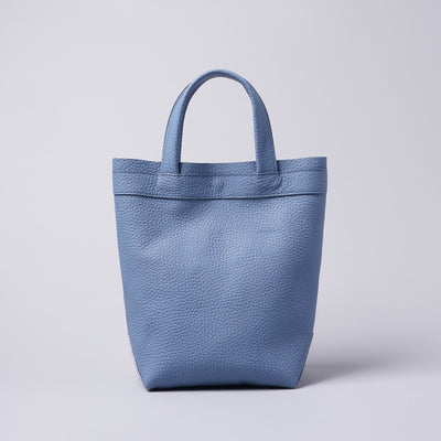 <numeri> Mini Tote (L) / Blue