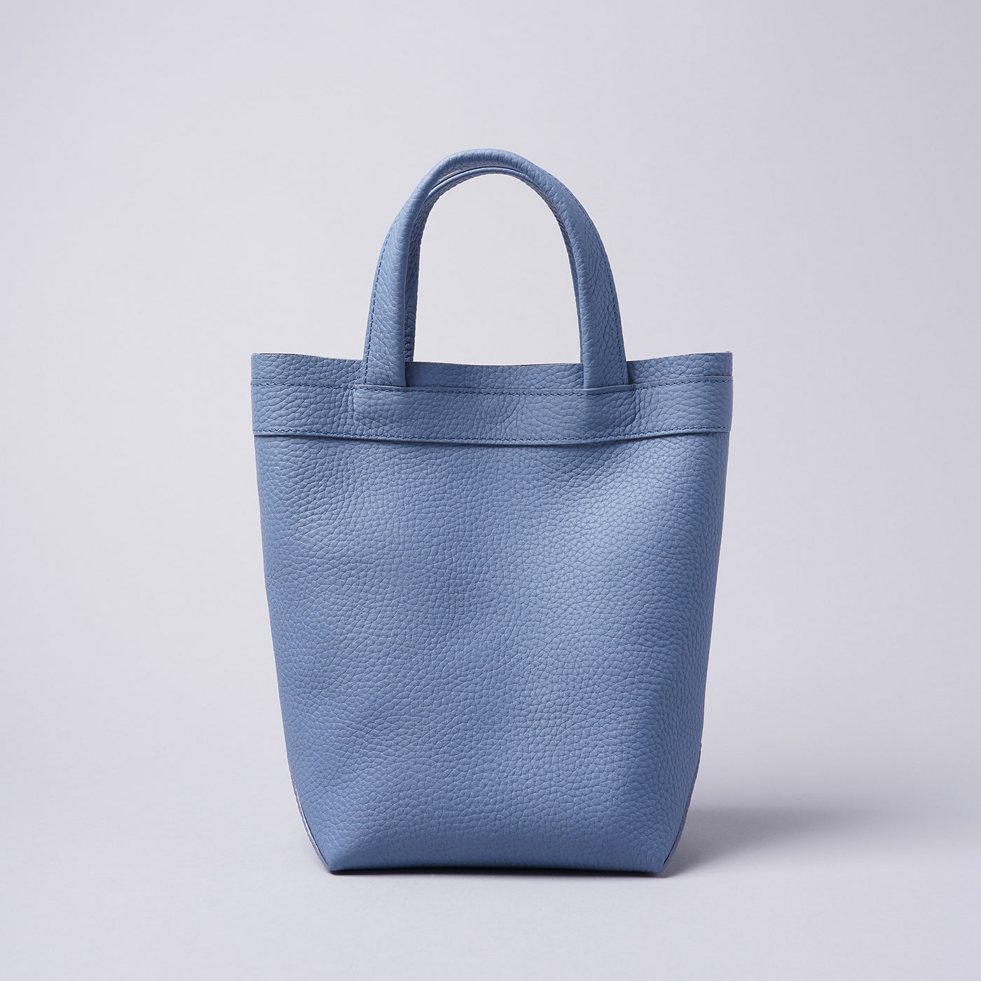 <numeri> Mini Tote (L) / Light Gray