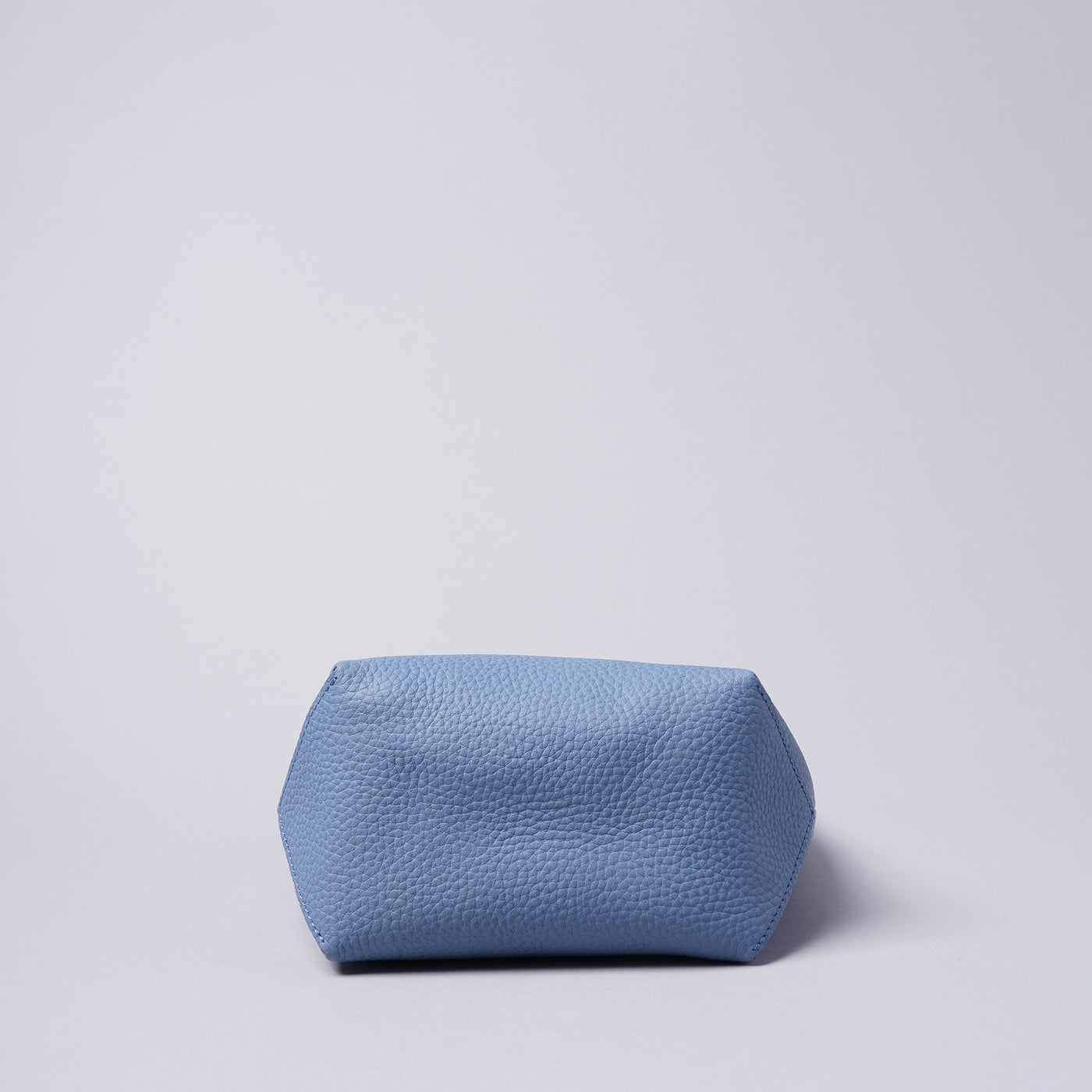 <numeri> Mini Tote (L) / Blue