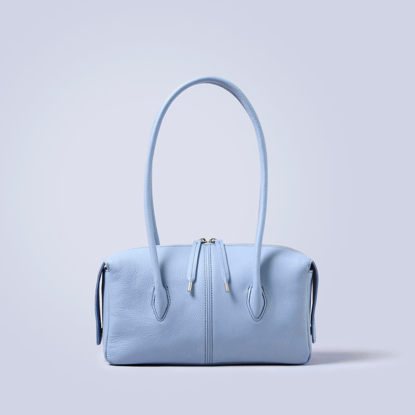 ＜KIYOKAWA＞［SOPHIE］Wide boston bag/駱駝色