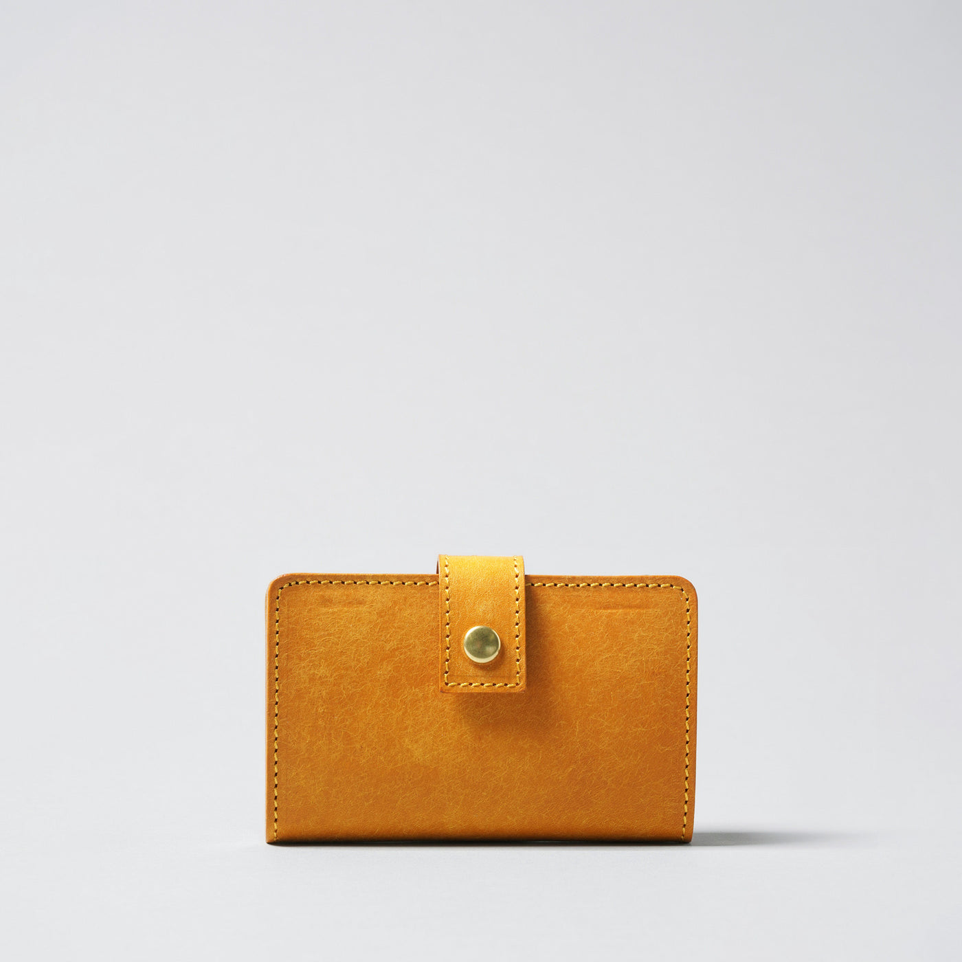 <LITSTA> Coin Wallet 2 / Dark Brown