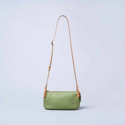 <kissora> Epoca Mini Shoulder / Yellow