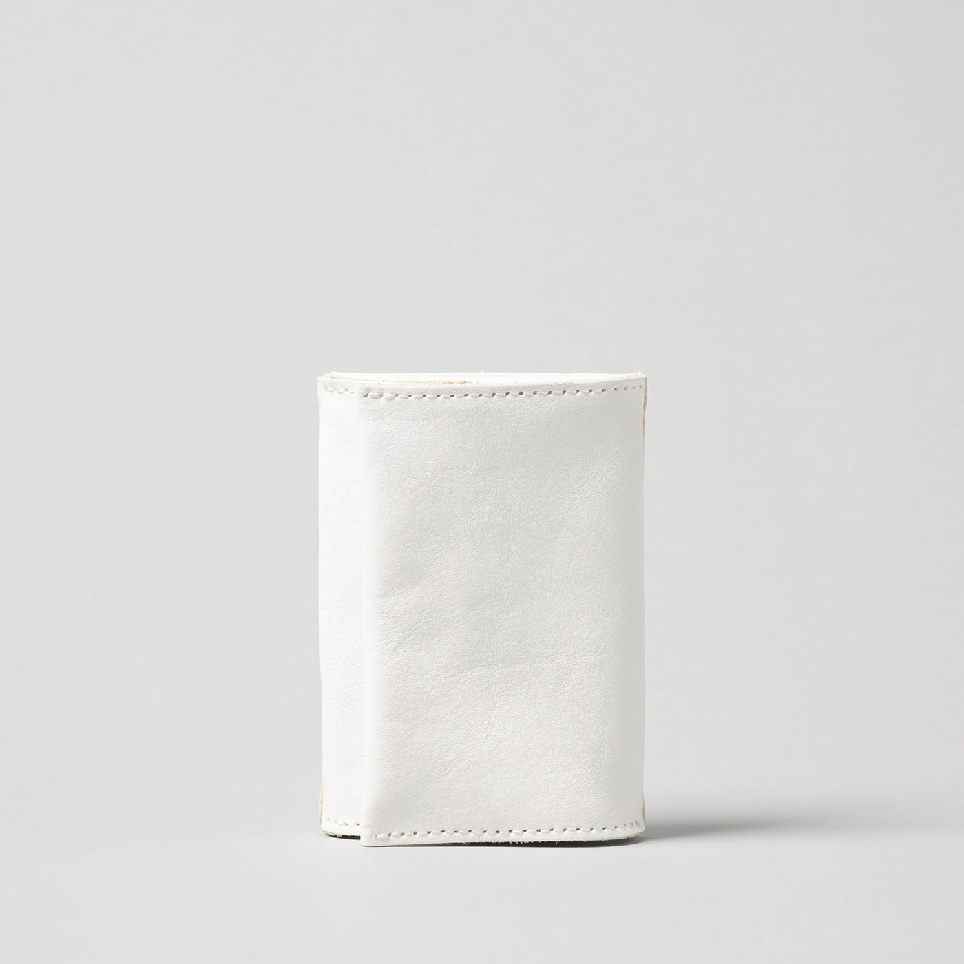 <numeri> Coin Card Case / White