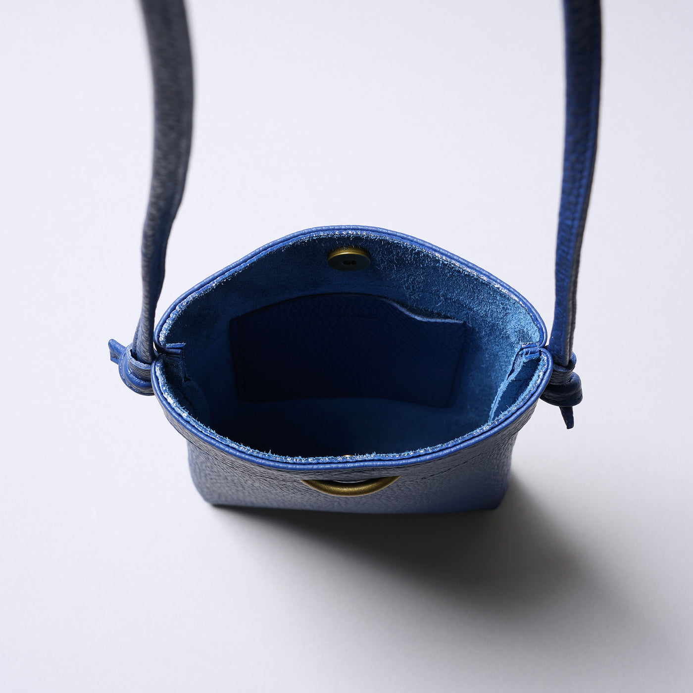＜コケット＞リル（Mini Shoulder Bag)/マスタード