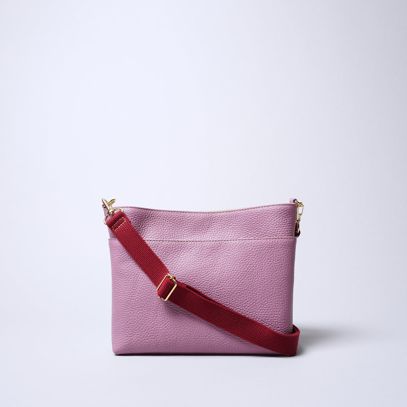 <multicolore> Shoulder Bag / Canarino