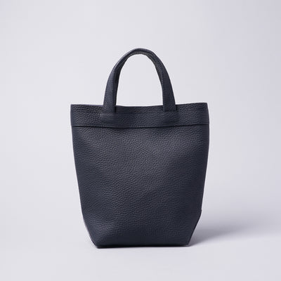 <numeri> Mini Tote (L) / Blue