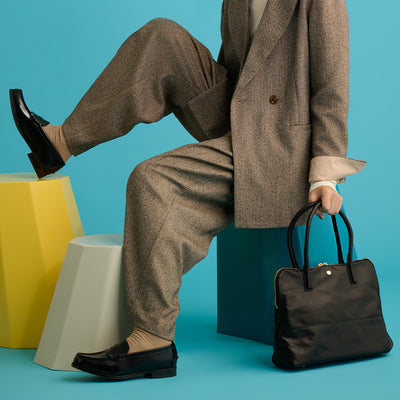 ＜Neutral Gray＞NH405 哈士奇/黑色