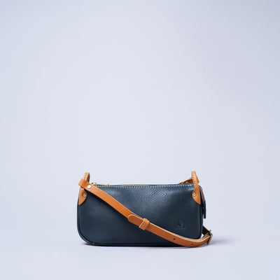 <kissora> Epoca Mini Shoulder / Grey
