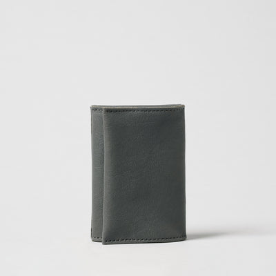 ＜numeri＞COIN & CARD CASE 零錢卡片包/紅色