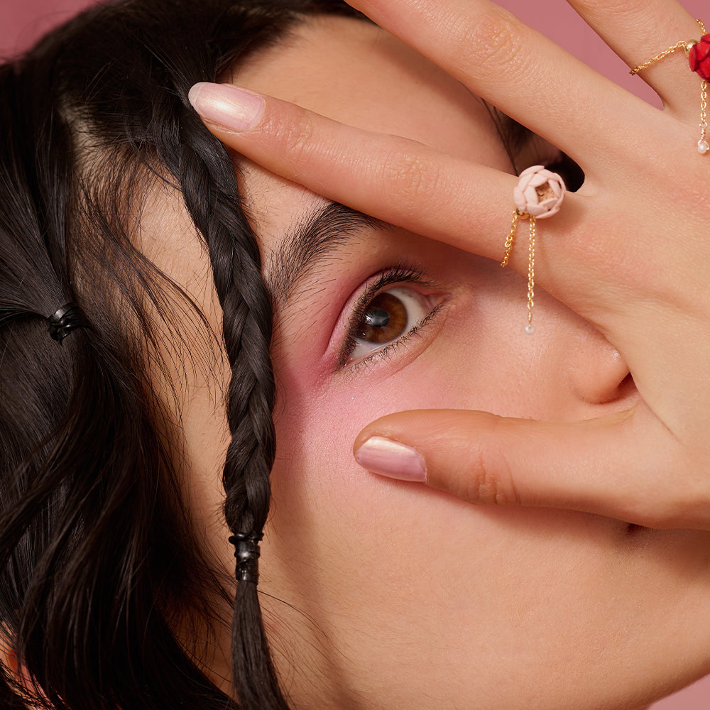 <Selieu> Ichirin chain ring / cherry