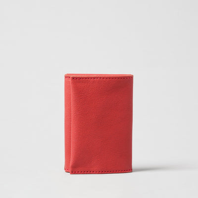 ＜numeri＞COIN & CARD CASE 零錢卡片包/黑色