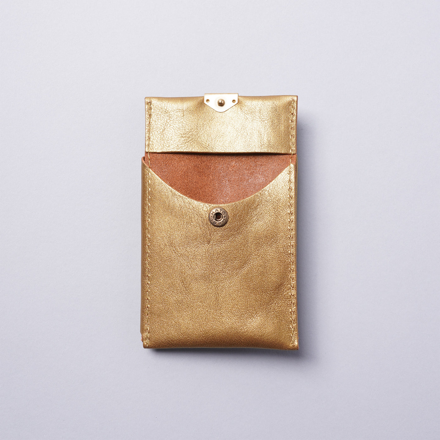 <Annak> Origami Wallet / Gold