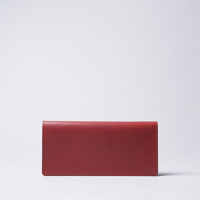 <ASUMEDERU>  Long Wallet / Grey