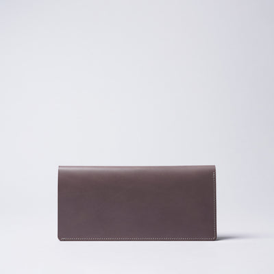 <ASUMEDERU>  Long Wallet / Red